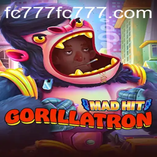 MadHitGorillatron: The Ultimate Gaming Extravaganza