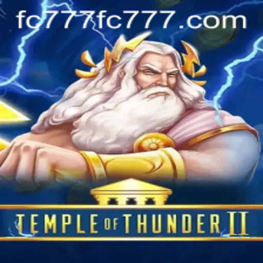 Temple of Thunder II: A Mythical Gaming Adventure